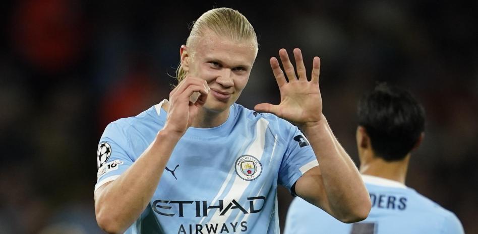 Haaland po thyen rekord mbas rekordi. Çfarë i mungon ende? Vetëm goli në “Anfield”