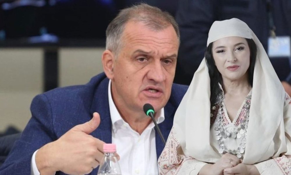 Habit ish-ministri Ilir Beqaj në GJKKO: Dua ministren ‘Diella’ në qeli, s’kam zgjidhje tjetër…