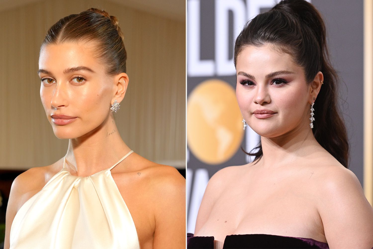 Hailey Bieber flet për rivalitetin me markën e Selena Gomez: Ka vend për të gjithë
