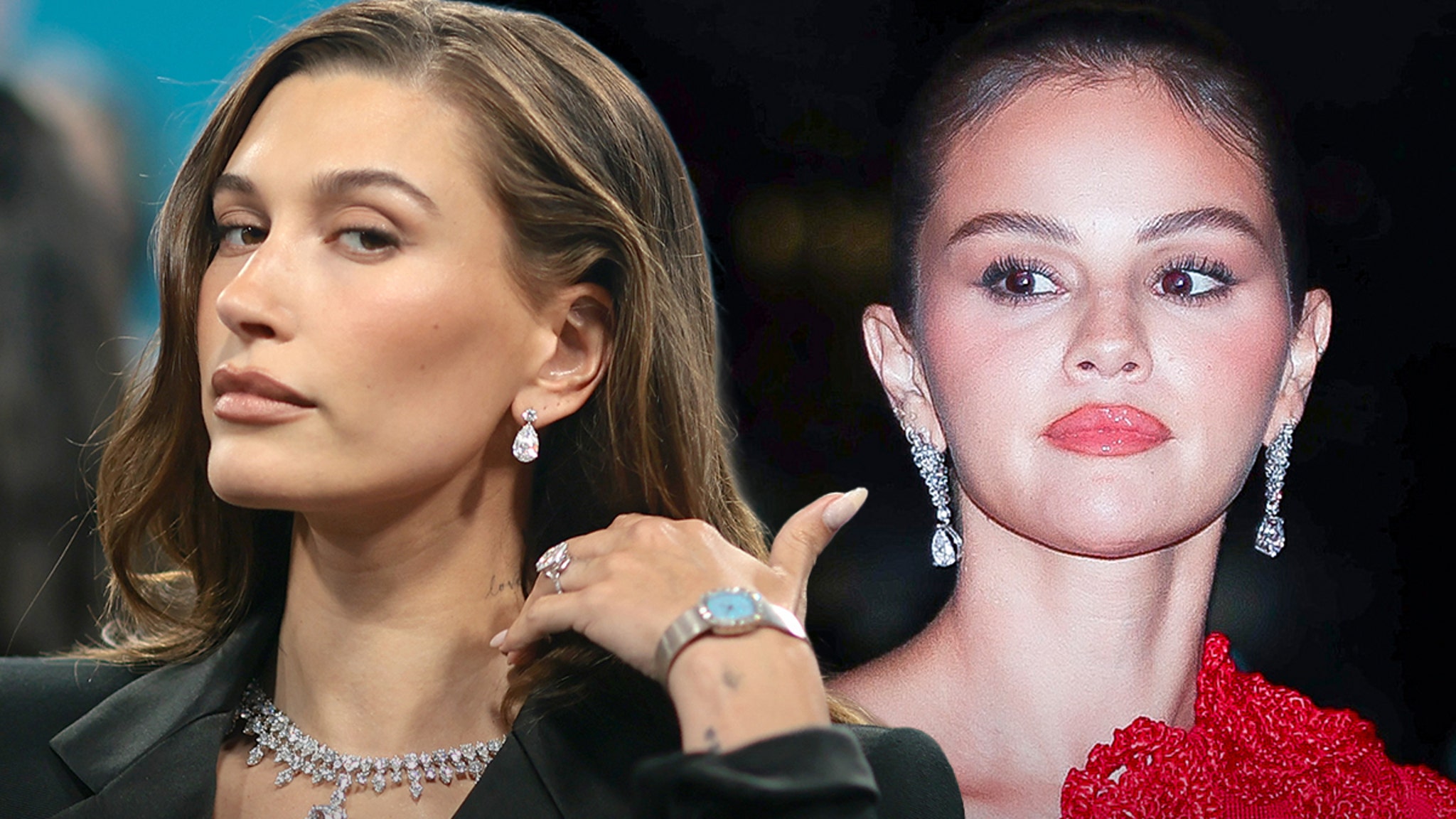 Hailey Bieber për Selena Gomez: Nuk ndiej konkurrencë me njerëzit që nuk më frymëzojnë