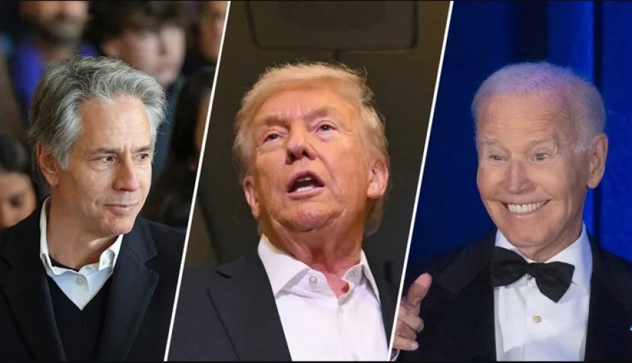 ‘Hajdutët e meritave’/ Trump tallet me Biden dhe Blinken pas marrëveshjes historike për Gazën