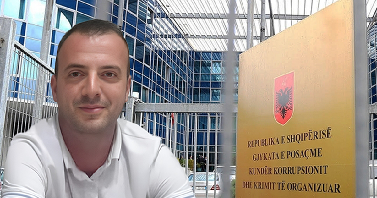 Hakeruan e-mailet e SPAK, GJKKO lë në qeli ish-zyrtarin e burgut Vlorë Zambak Gjoni