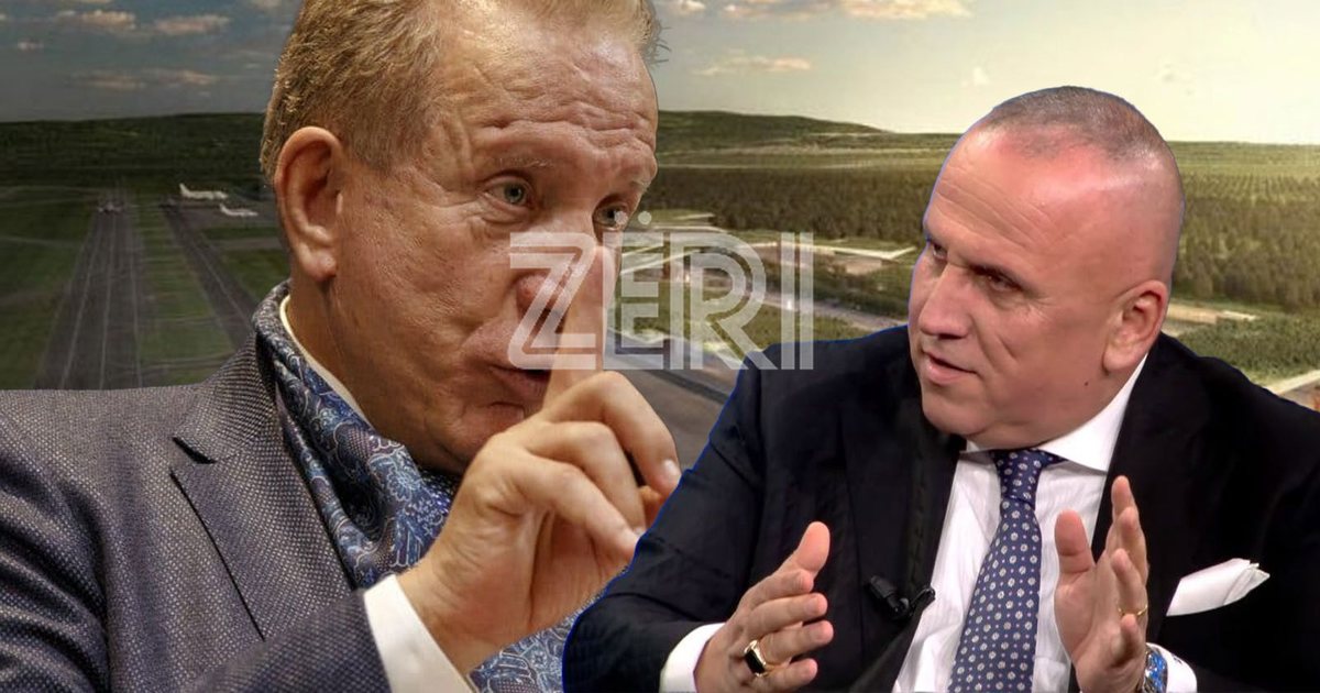 “Hallet i ke nga ata që ta kanë përdorur avionin si taksi”, Ilir Kulla i përgjigjet Behgjet Pacollit (FOTO)