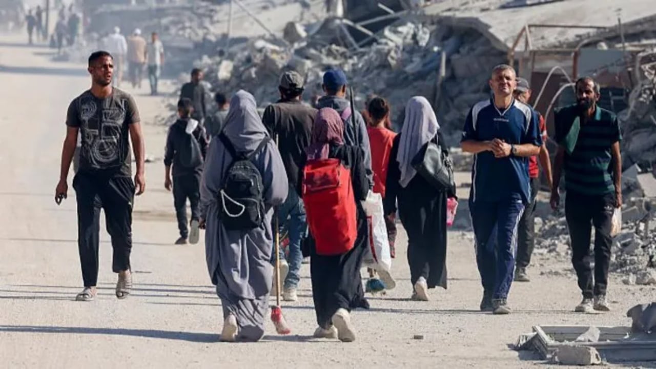 Hamasi i përgjigjet SHBA-së: Izraeli po armatos bandat e Gazës