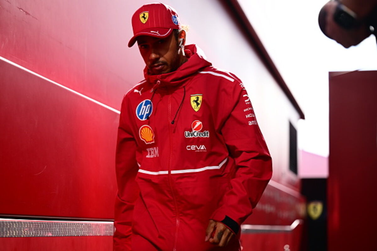 Hamilton: Roma nuk u ndërtua në një ditë, rikthimi i Ferrari në majë kërkon kohë