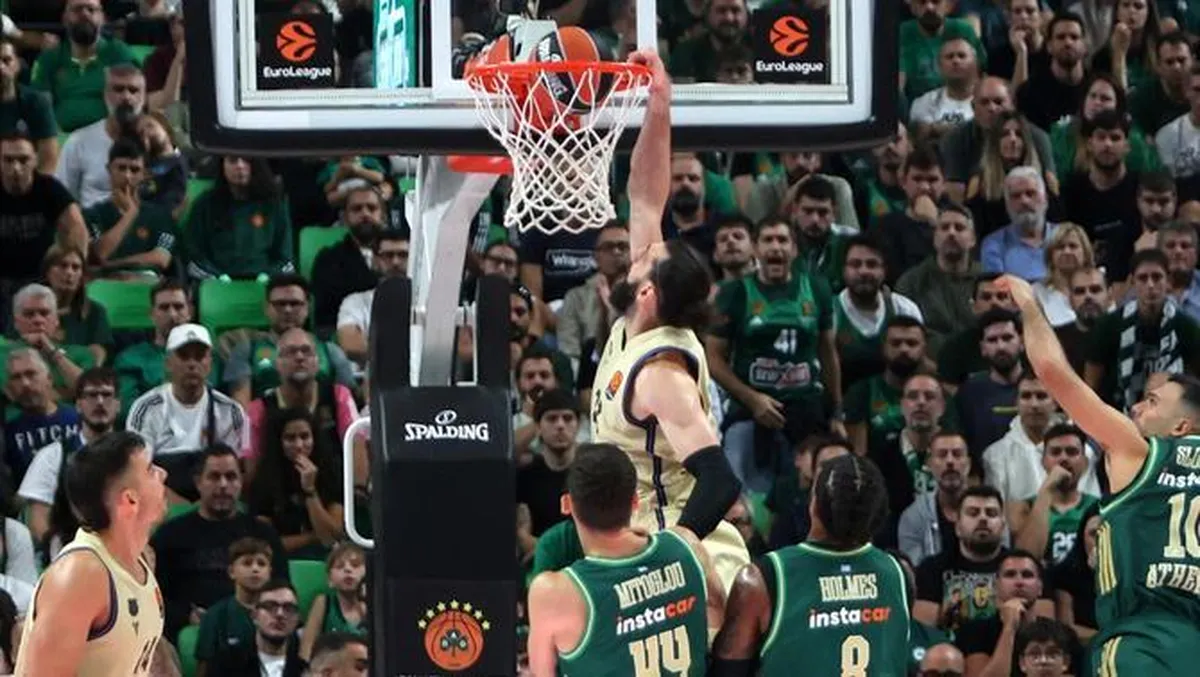 Hapoel, Valencia dhe Zalgiris udhëheqin Euroleague, bien kampionët e Fenerbahce