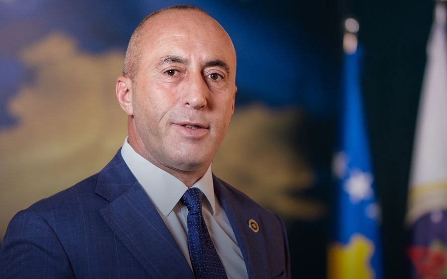 Haradinaj reagon për protestën: Tirana UÇK. Liri për çlirimtarët