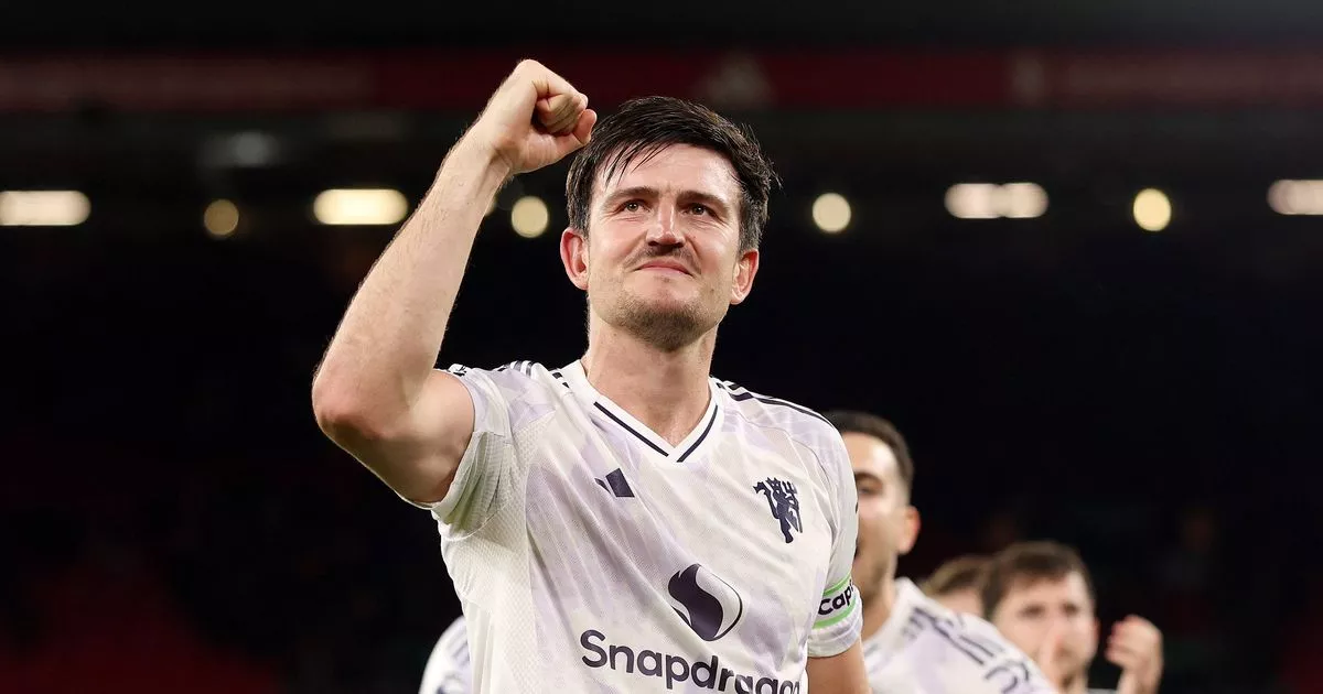 Harry Maguire optimist: Të ndërtojmë të ardhmen e United mbi këto dy fitore radhazi