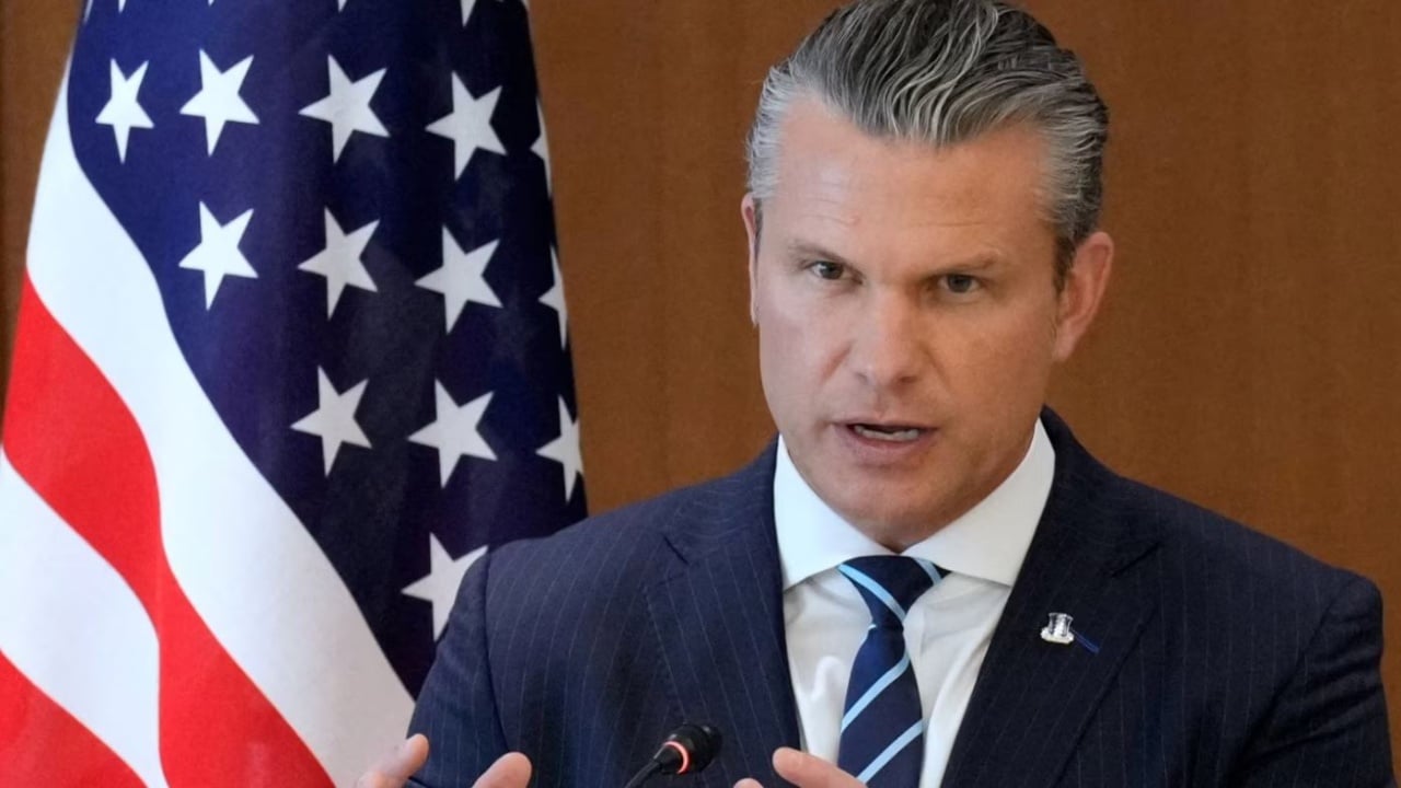 Hegseth ia bën të qartë Kinës: SHBA-ja do t’i mbrojë me vendosmëri interesat e saj