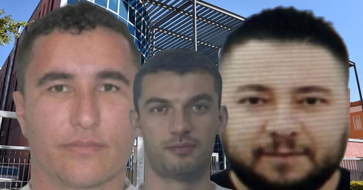 Henrik Hoxhaj me patericë dhe tespihe në Gjykatë, avokatët e tij kërkojnë ripyetjen e Alibejt dhe të dashurave të Dumanit