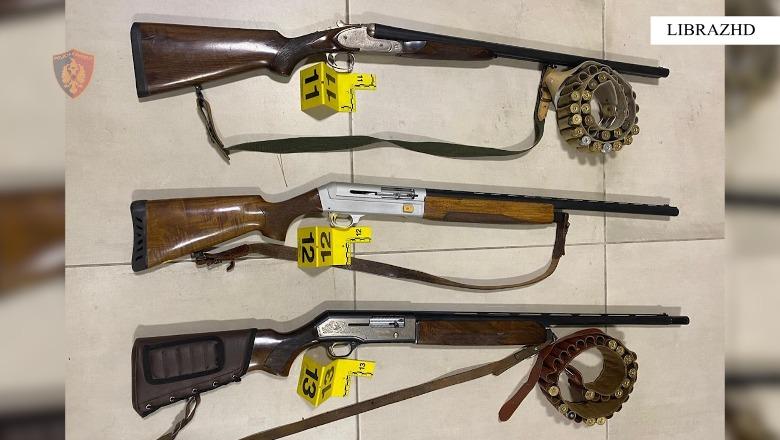 Hetohen tre persona/ Kryenin gjueti të paligjshme tek Parku Kombëtar i Shebenikut, kapen në flagrancë duke…