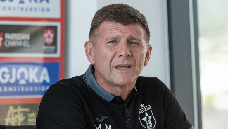 Hije largimi pas dështimit në derbi, tekniku i Partizanit: Do flas me drejtuesit