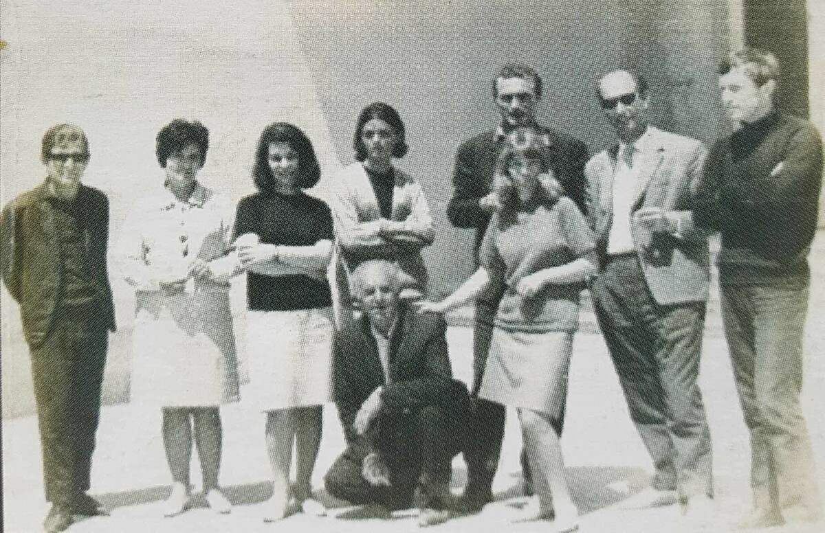 “Hijet e natës” nga Vedat Kokona, që u vu në skenë më 1 tetor 1971 shfaqja e parë e teatrit “Bylis”