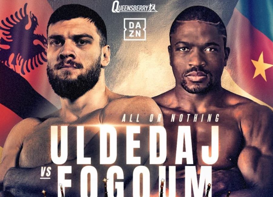 Historike/ Jurgen Uldedaj shkruan emrin në historinë e boksit. Shqiptari i parë që lufton për titullin botëror IBO