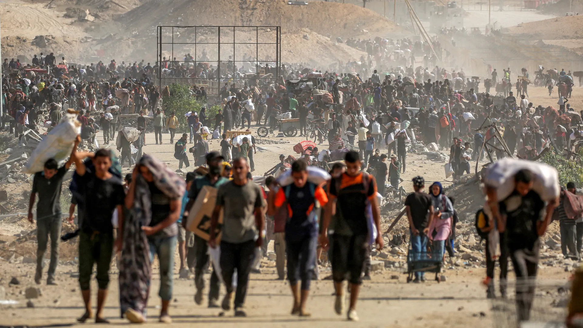 Historike – Trump: Izraeli dhe Hamasi nënshkruajnë ‘fazën e parë’ të planit të paqes