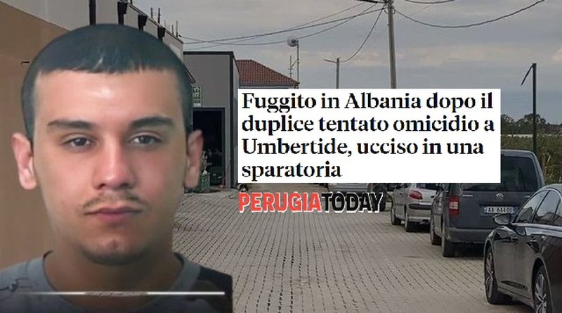 Humbi jetën në Manzë, i riu ishte në kërkim nga Italia për tentativë vrasjeje të dyfishtë