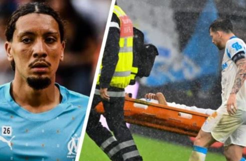 Humbi ndjenjat në fushë, reagon futbollisti: Gjendja ime…