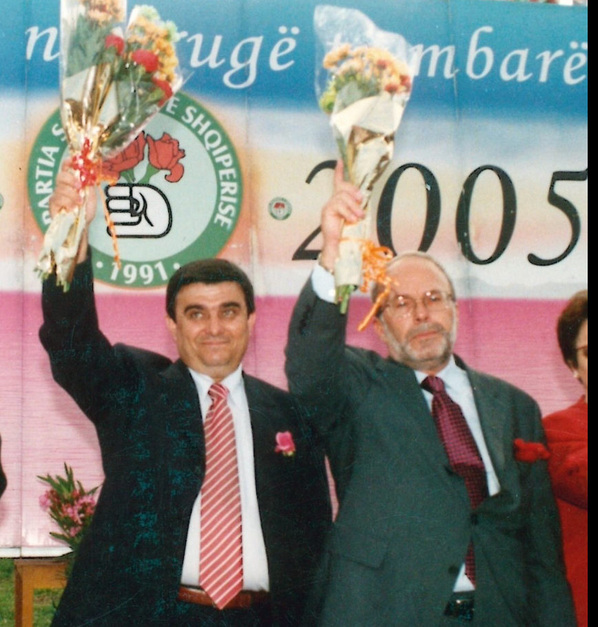 “Humbja e tij është e dyfishtë”, Anastas Angjeli flet për ndarjen nga jeta të Fatos Nanos