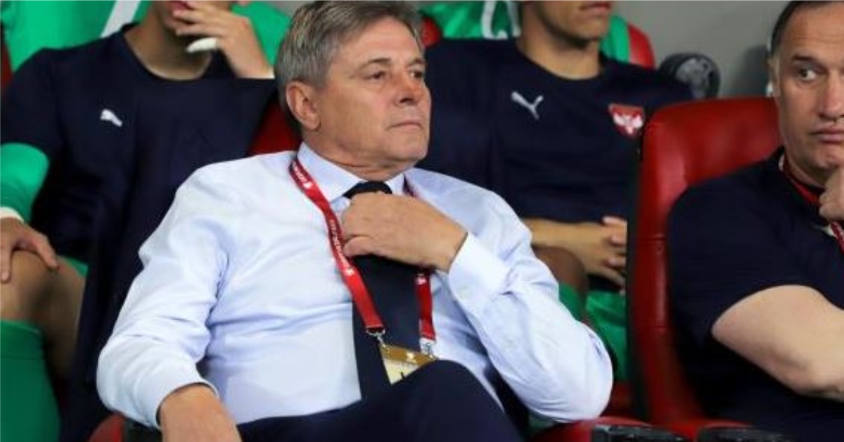 Humbja me Shqipërinë mund ti kushtojë pankinën, a paralajmëroi Stojkoviç dorëheqjen si trajner i Serbisë