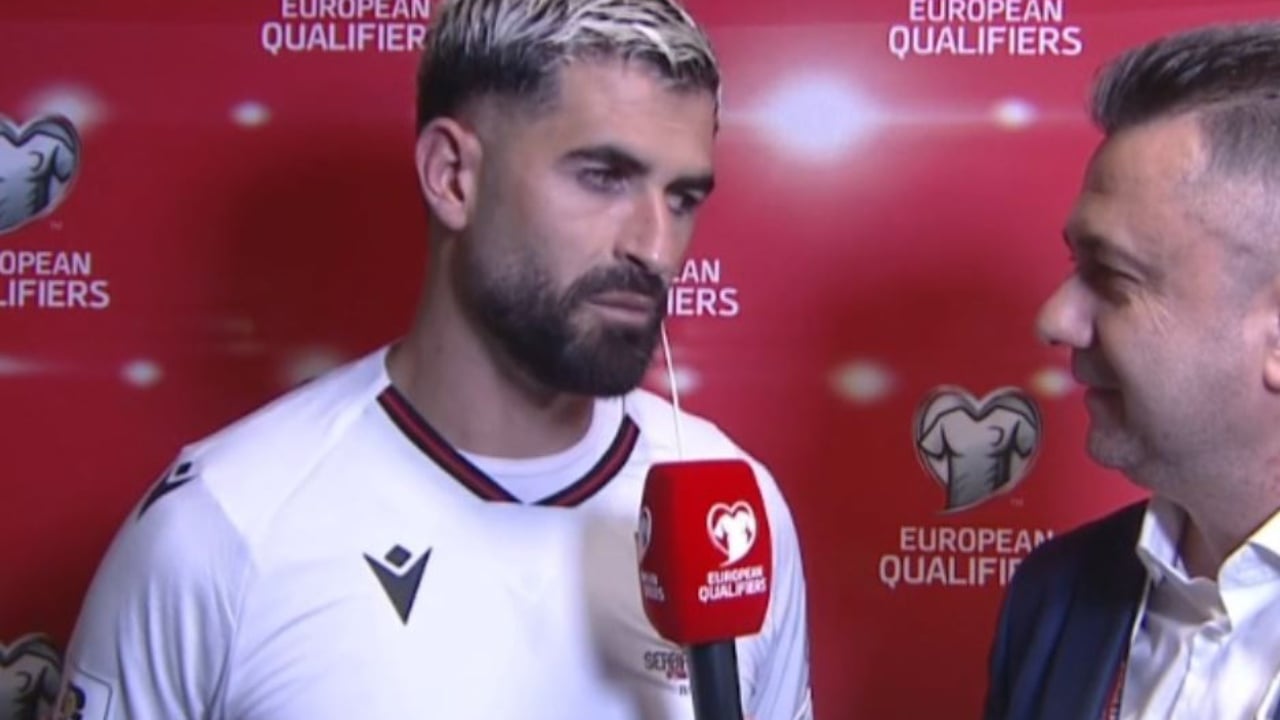 Hysaj: 11 vite për të fituar këtë ndeshje