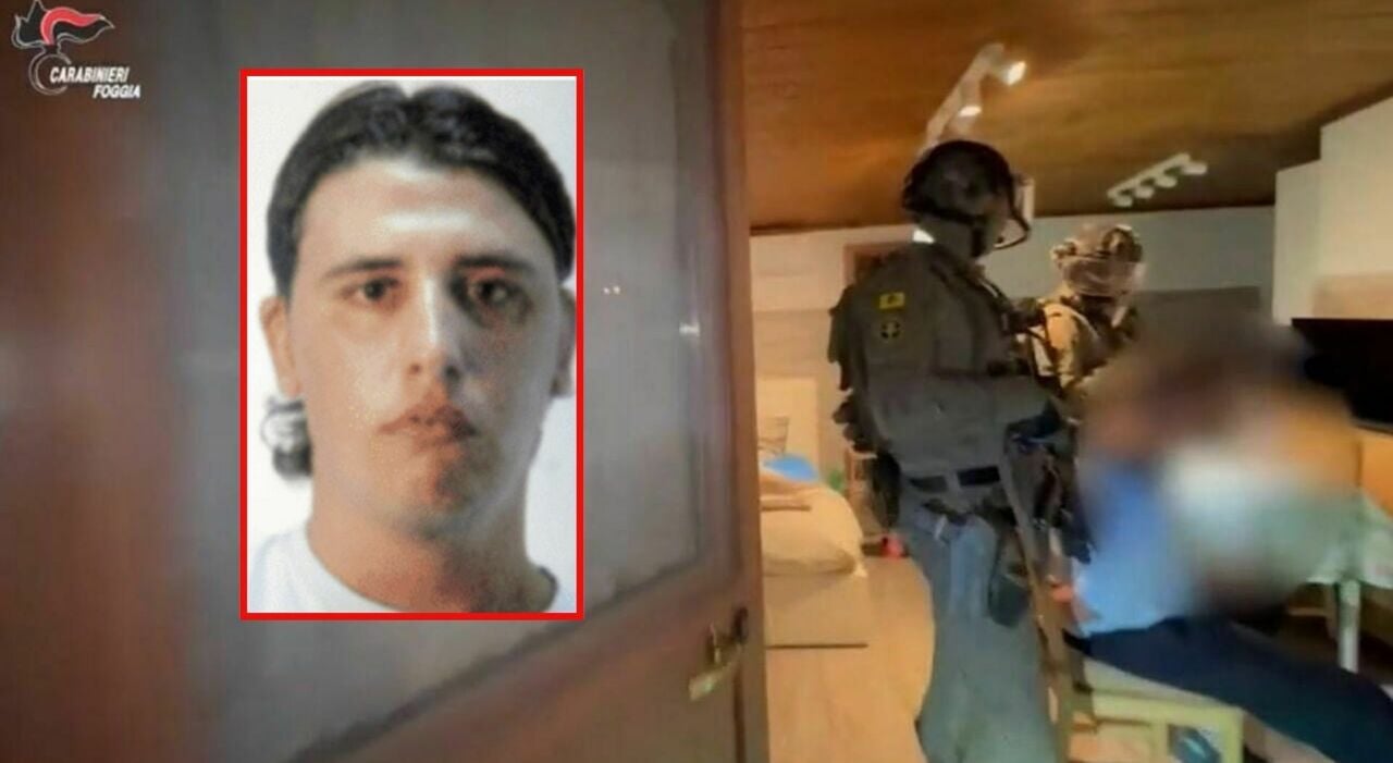 I arratisur që nga viti 2020, arrestohet në gjumë bosi i mafias në Itali