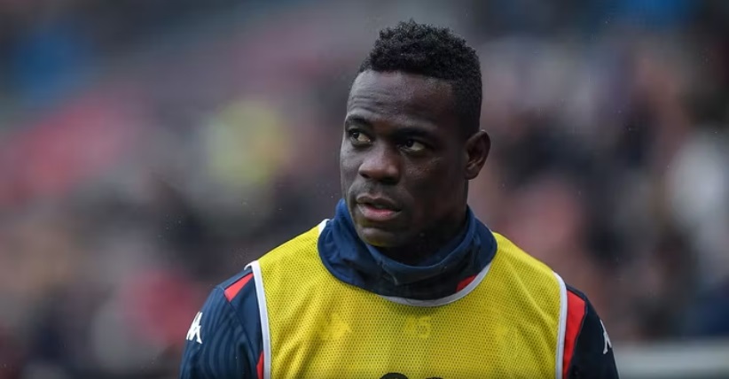 I dënuar me shërbim prove, Balotelli iu shërben vullnetarisht fëmijëve të Brescia