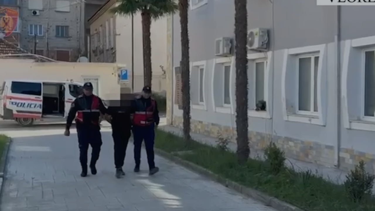 I dënuar nga Italia me 10 vite burg, kapet në Vlorë 38-vjeçari i shpallur në kërkim ndërkombëtar për drogë