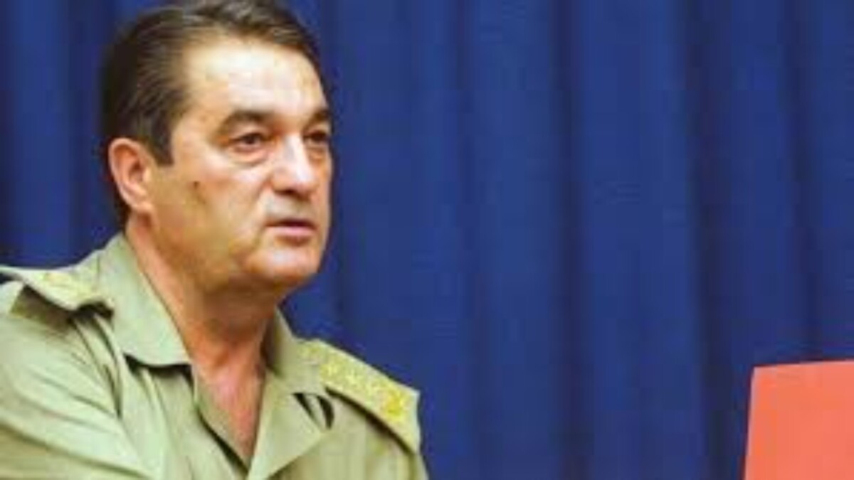 I dënuar për krime lufte në Kosovë, ndahet nga jeta gjenerali serb