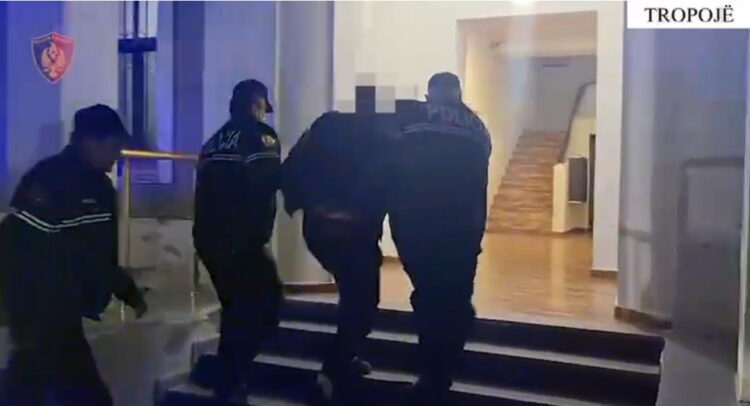 I dënuar për përdhunim/ Arrestohet 46-vjeçari në Tropojë