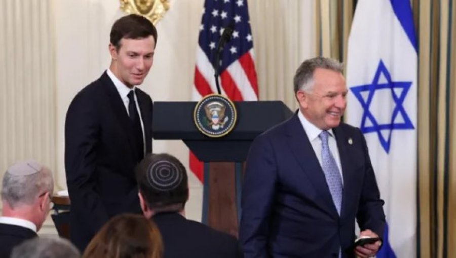 I dërguari i posaçëm i SHBA-së dhe dhëndri i Donald Trump do të marrin pjesë në bisedimet e paqes në Gaza në Egjipt