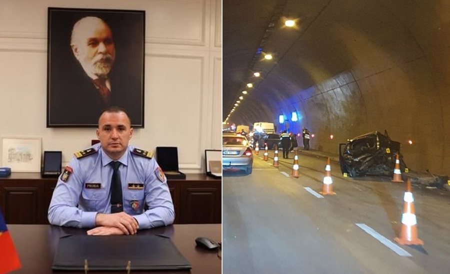 I dha ndihmën e parë të aksidentuarve në Tiranë, Proda nderon efektivin me certifikatë: Mision ligjor dhe Human