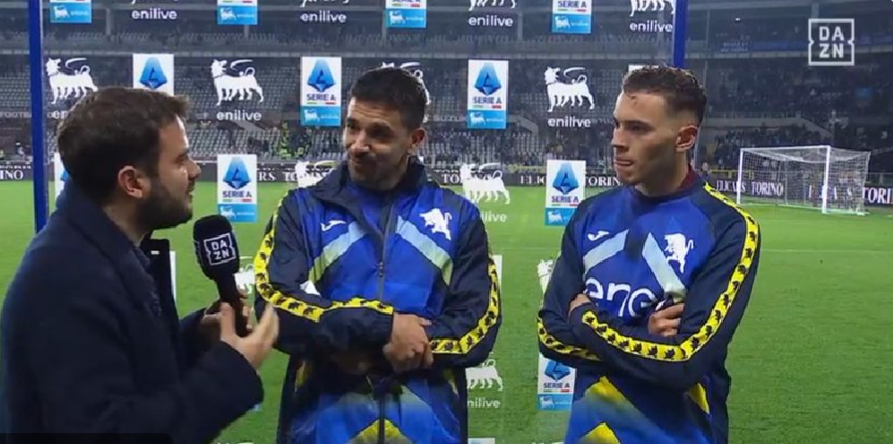 I dha një asist Interit me fitoren ndaj Napolit, Asllani: Do i dërgoj mesazh, do ta shoh ndeshjen e zikaltërve