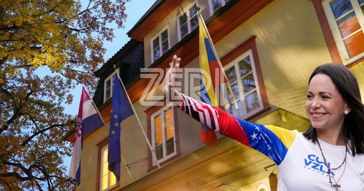 I dha Nobel për Paqe lideres së Opozitës, Venezuela i vë kyçin ambasadës në Oslo
