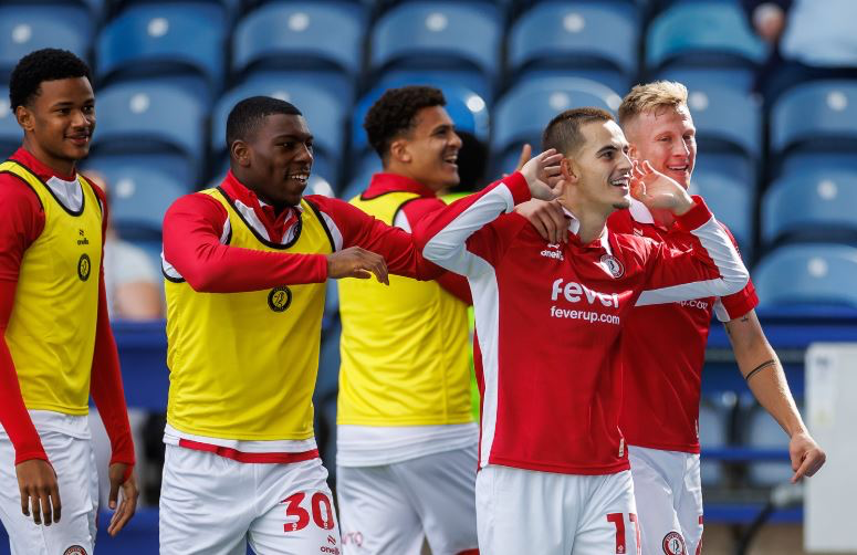 I “harruar” nga Sylvinho, Anis Mehmeti realizon sërish në Championship