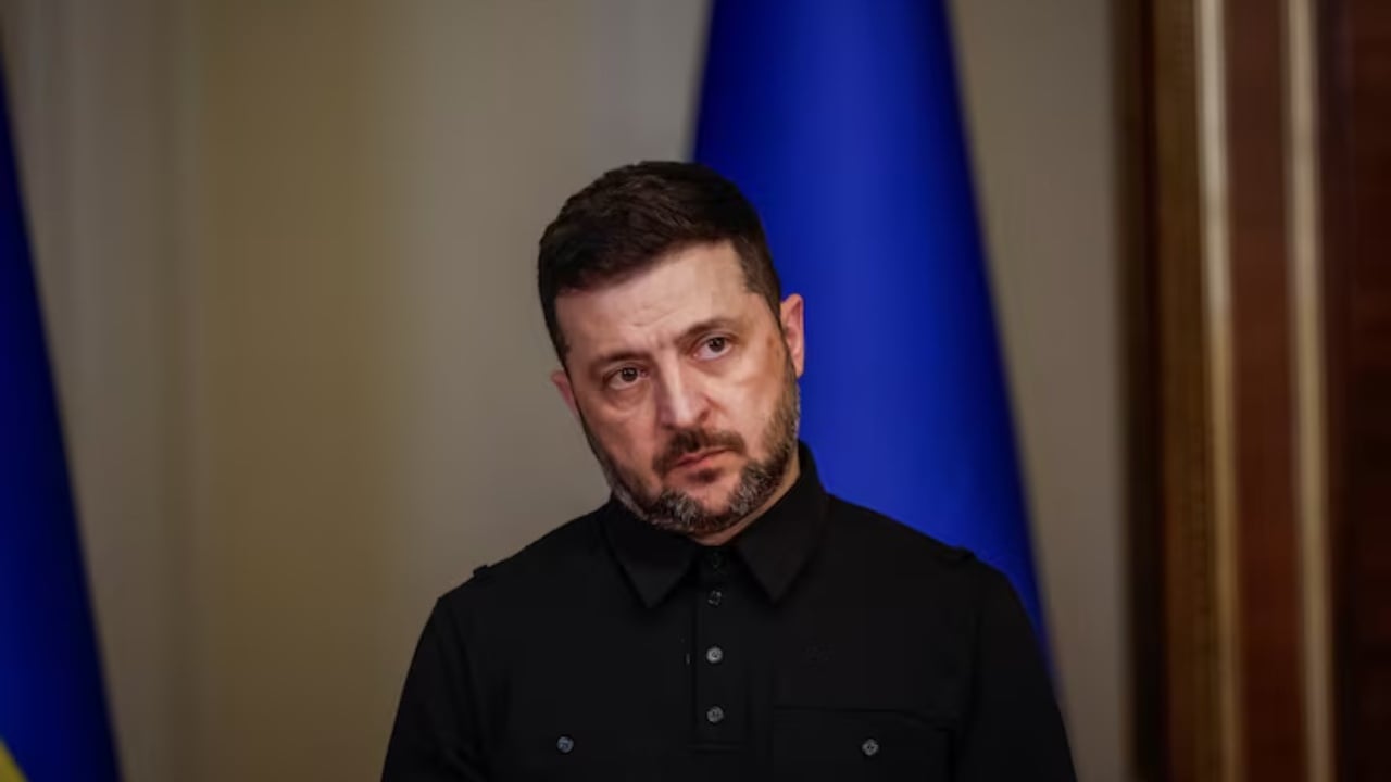 I hoqi shtetësinë ukrainase ish-kryebashkiakut, Zelensky emëron kryetarin e ri të Odesës