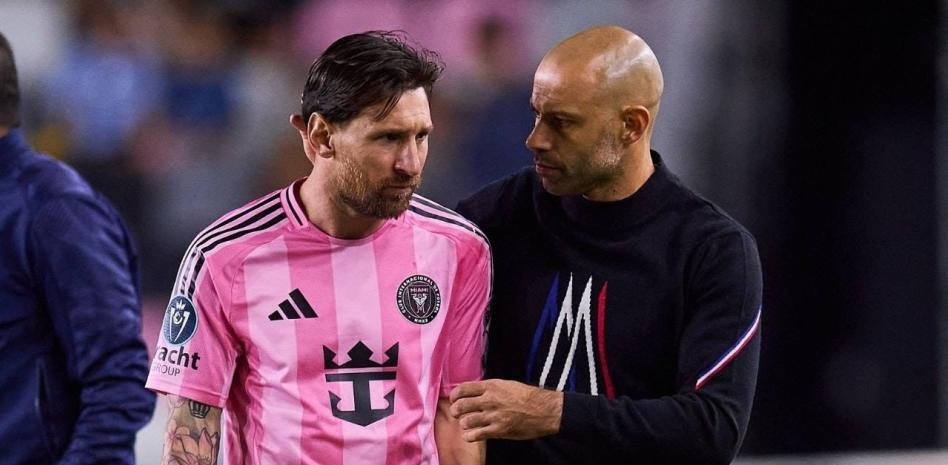 I inatosur nga humbja, Mascherano zbulon çfarë bisedoi “vesh më vesh” me Messin