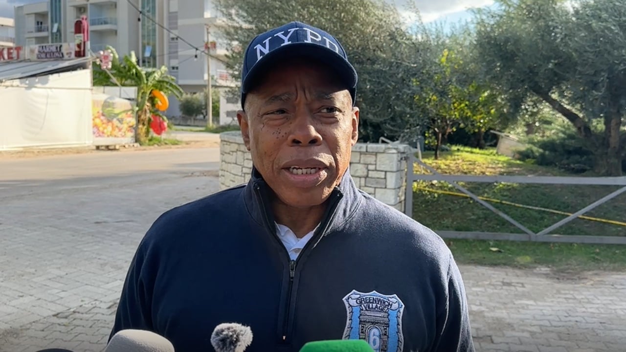 I kishte premtuar Edi Ramë-s se do ta vizitonte Shqipërinë, kryebashkiaku i New York-ut: Një vend i mrekullueshëm me njerëz miqësorë