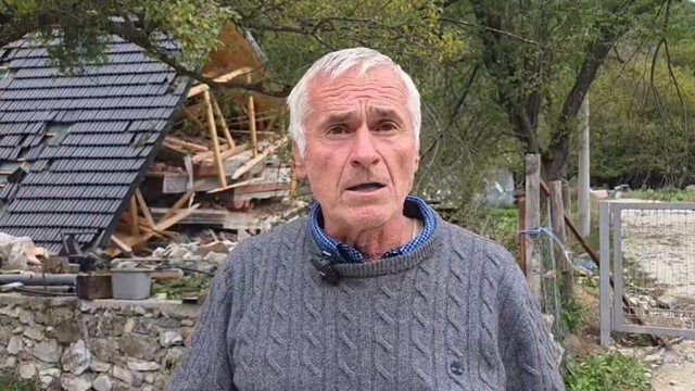 I shembën shtëpinë në Theth me tritol, pronari: Më rrethuan sikur të kisha vrarë 30 vetë! Dëmi mbi 300 mijë euro