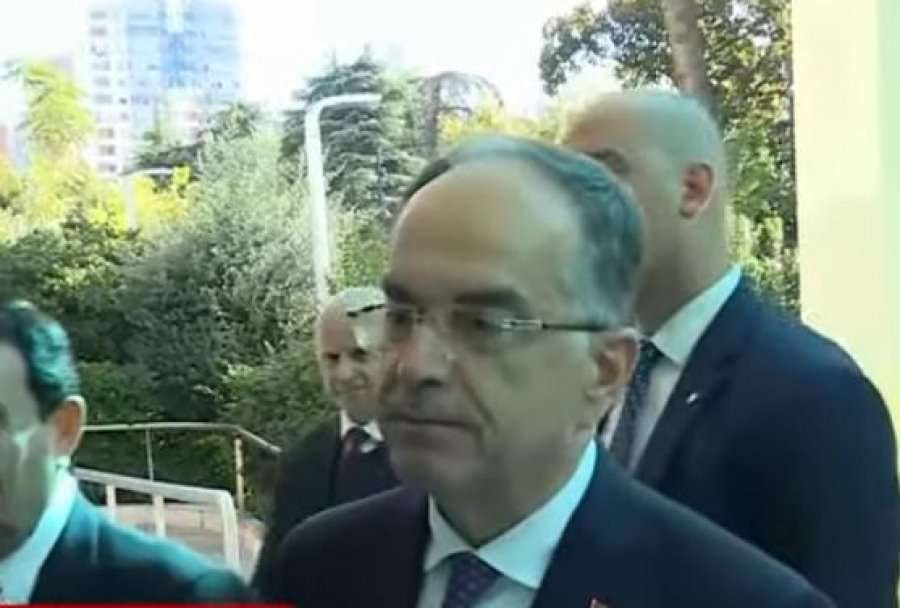 I urdhëruar nga Rama/ Pezullimi i zgjedhjeve në Tiranë, Begaj: Nuk jam penduar!