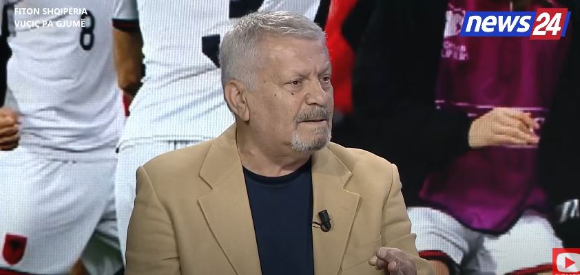 “Ia dolëm vetëm falë qetësisë”, Tufa për Serbi-Shqipëri: Presioni i panevojshëm, është thjeshtë ndeshje futbolli