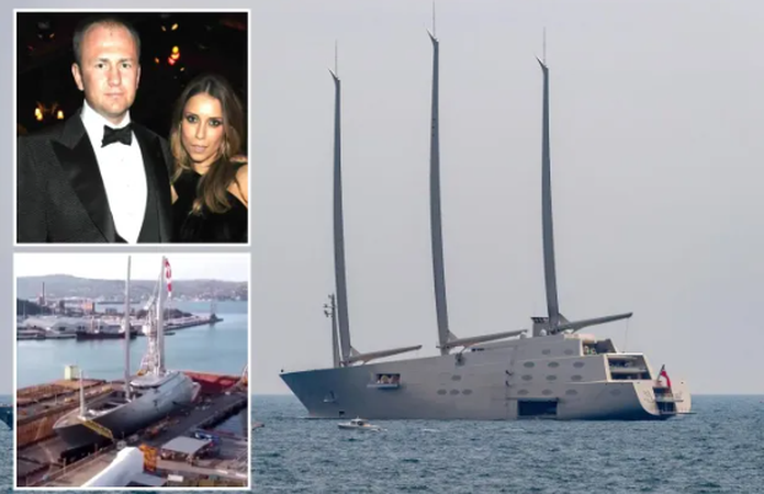 Ia sekuestruan mikut të Putinit, superjahti po i kushton bashkisë italiane 30 mijë euro në ditë