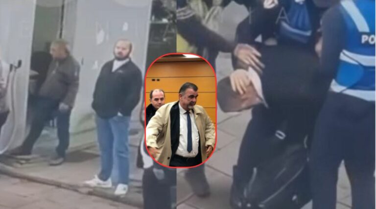 “Ia shtypa plagën me peshqir”, Sekretarja e Apelit rrëfen momentet e tmerrit kur gjyqtari Kalaja u vra në sytë e saj: Autori më tha..