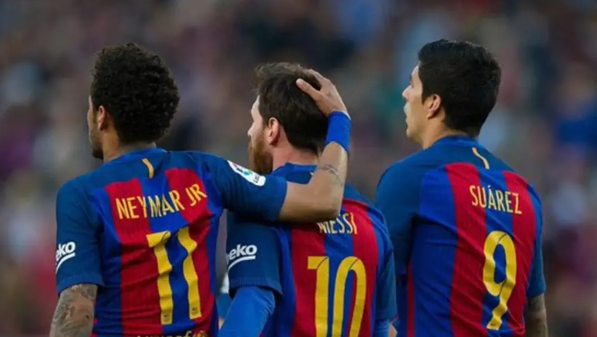 Ideja e bujshme! Neymar, Suarez dhe Messi do të bëhen sërish bashkë?