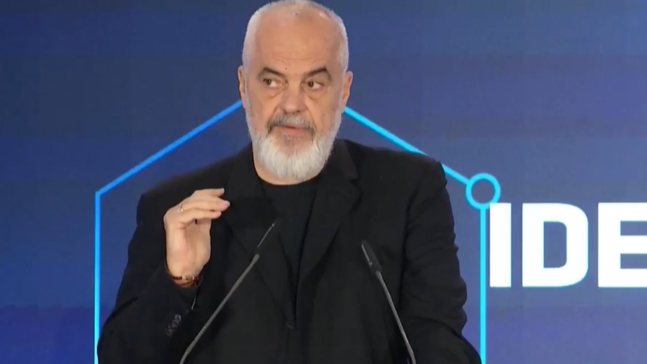 Identiteti Digjital, Rama: Do të jemi një vit përpara Bashkimit Europian