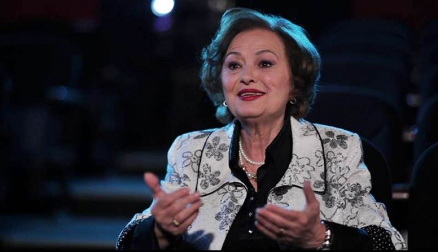 Ikona e skenës dhe filmit shqiptar, Roza Anagnosti feston sot ditëlindjen