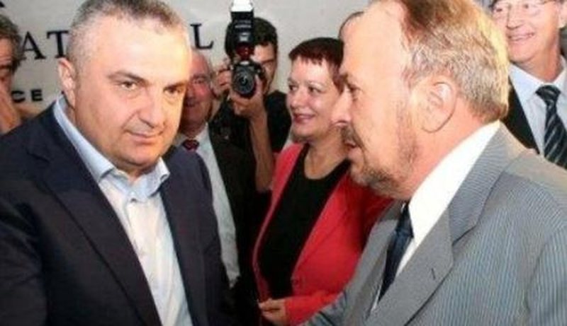 Ilir Meta mesazh ngushëllimi për vdekjen e Fatos Nanos: U prehtë në paqe!