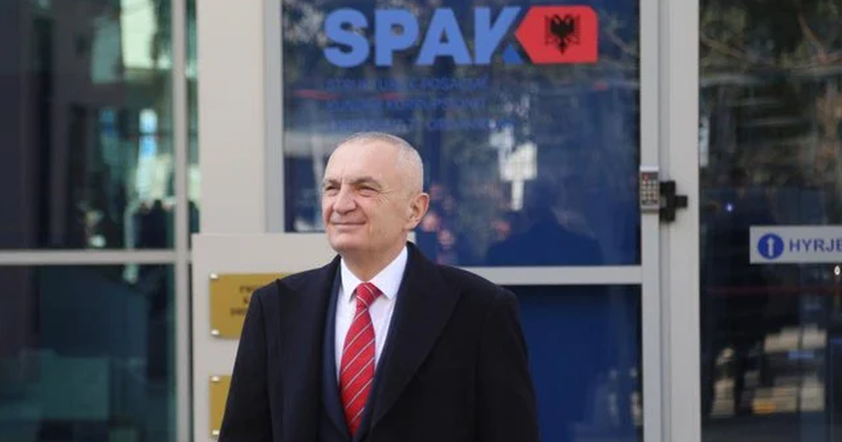 Ilir Meta sfidon “arrestin në burg”, apelon vendimin e GJKKO-së që refuzoi ta lironte