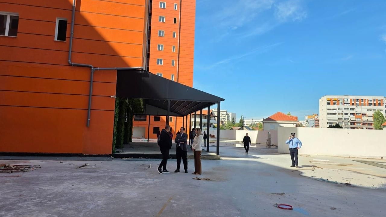 IMT bllokon pallatin e ri në Astir/ Mbi 4 mijë m2 ndërtim pa leje