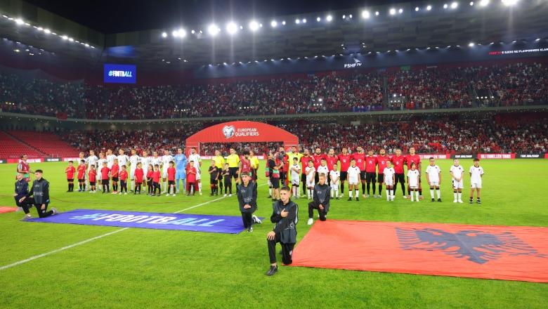 Incidentet në ndeshjen me Letoninë/ FIFA gjobit Shqipërinë me 10 mijë franga zvicerane, FSHF: Do ta apelojmë