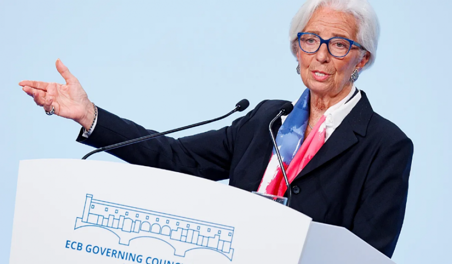 Inflacioni në eurozonë bie në 2.1% në tetor, pranë objektivit të BQE-së